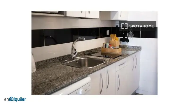 Estudio con Encanto en Chueca Madrid
