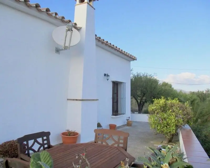 Casa de Campo 3 Dormitorios Alora Malaga