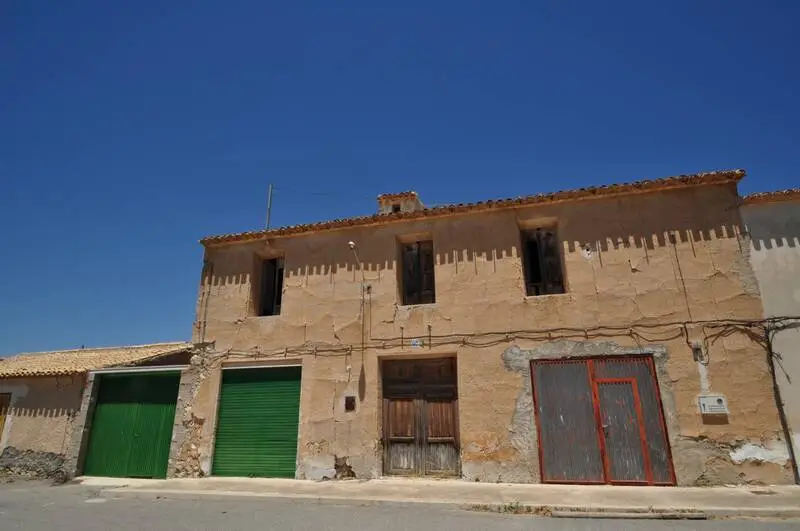 Casa de Campo en Jumilla 297m2 5 Dormitorios