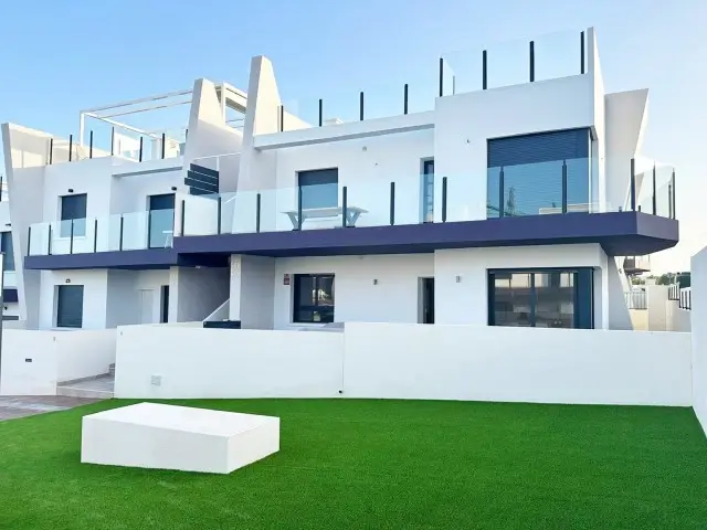 Apartamento 3 Dormitorios San Miguel de Salinas Lujo Piscina
