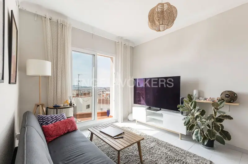 Apartamento en venta en El Baix Guinardó, Barcelona ciudad, Barcelona