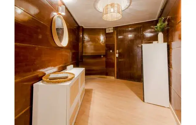 Alquiler de Habitaci
ón Amueblada en Madrid Trafalgar