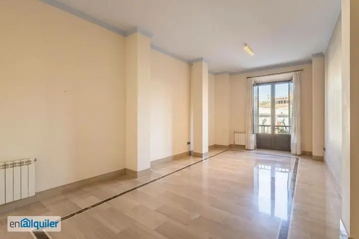 Alquiler Piso Centro 2 Dormitorios 2 Baños Plaza Carmen