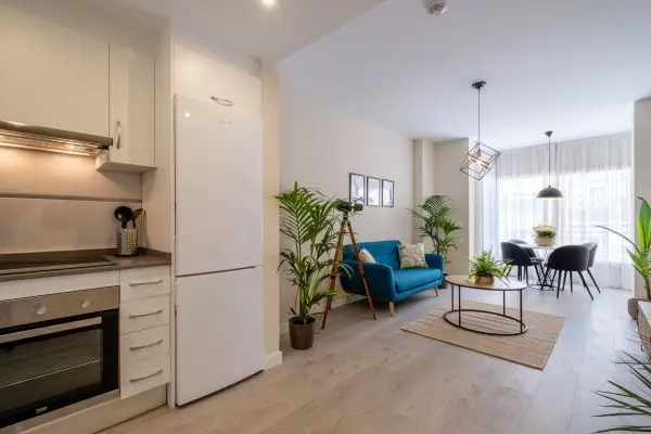 Apartamento en Málaga, La Trinidad