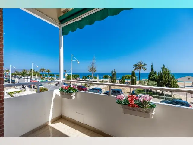 Apartamento en Altea con Vistas al Mar 2 Dormitorios