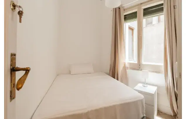 Alquiler Apartamento 15 Dormitorios Barcelona Sant Gervasi