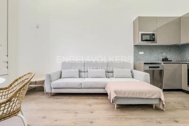 Apartamento en alquiler en La Dreta de L'Eixample, Barcelona ciudad, Barcelona