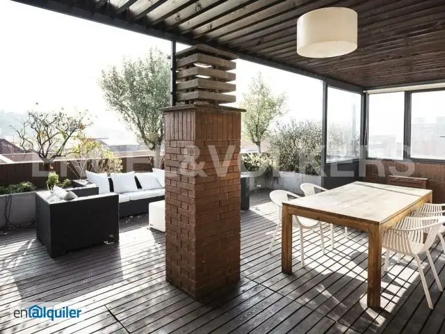 Alquiler Loft Amueblado Garaje Horta Guinardo