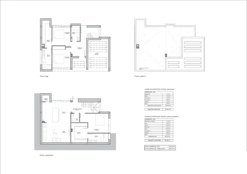 Villas de Lujo en Fortuna Obra Nueva Alegria XII