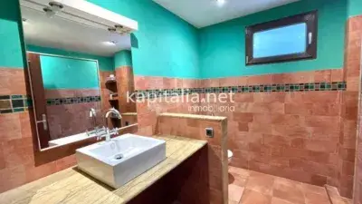 Casa Rustica en Venta en Albaida con Piscina