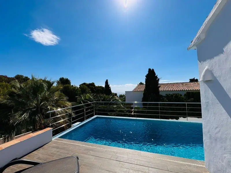 Venta Chalet con Jardin en Baladrar Benissa