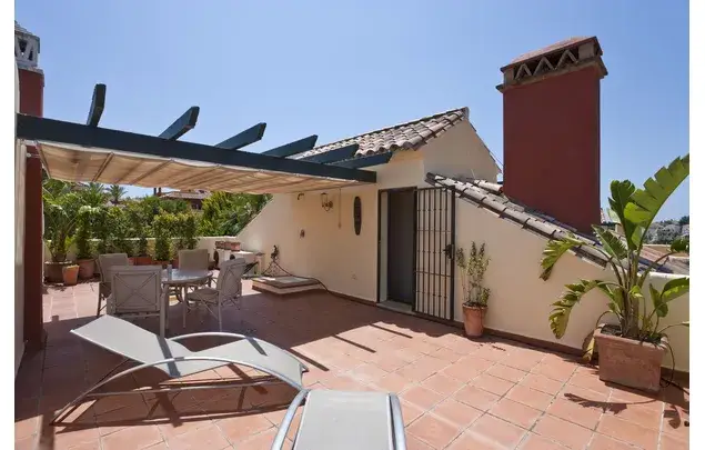 Villa en Marbella Milla de Oro