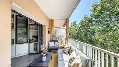 Piso en Alquiler Badalona Cerca de la Playa Reformado 68m2