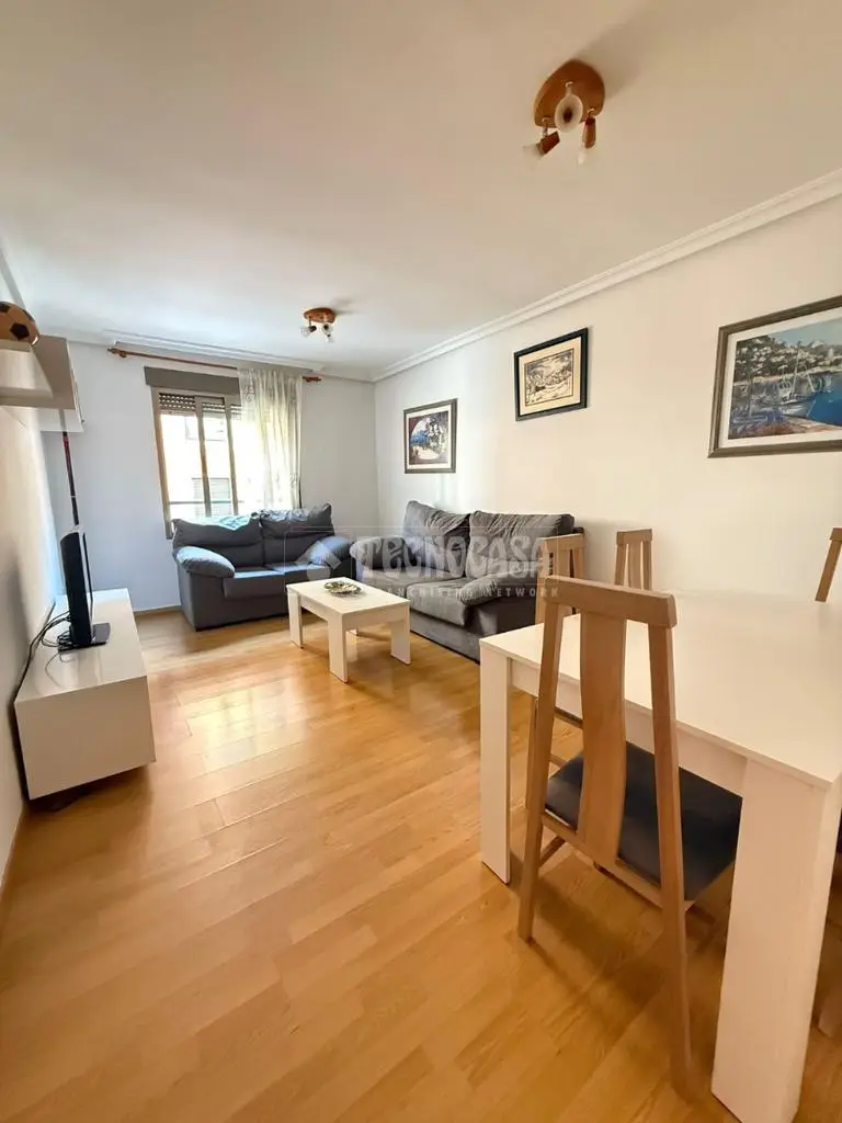 Piso en venta en Puertollano zona centrica