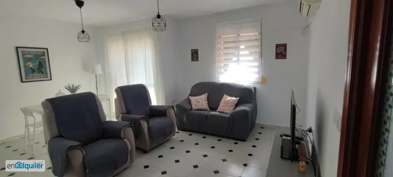 Alquiler piso aire acondicionado Sur
