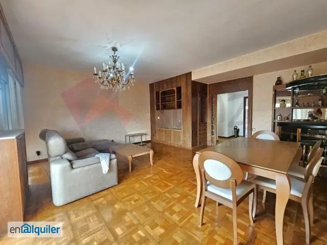 Alquiler Piso Terraza Duquesa Victoria 3 Dormitorios