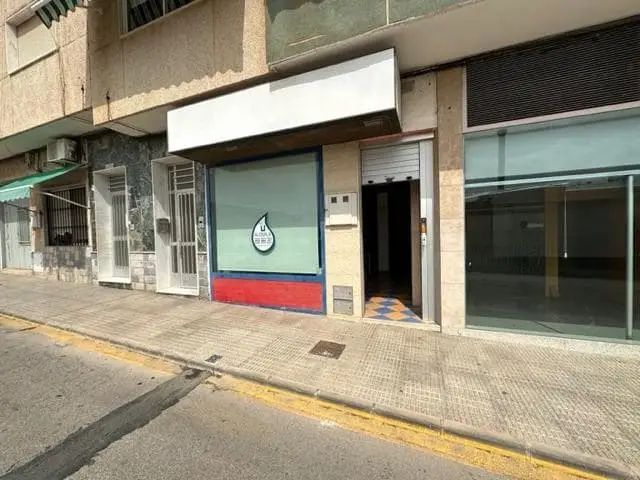Local Comercial en Alquiler Cartagena Murcia Hispanoamerica