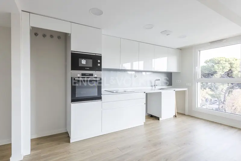 Ático de Lujo en Venta en Arturo Soria Madrid