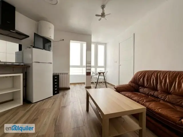 Alquiler Piso Reformado 1 Dormitorio Ascensor Granada