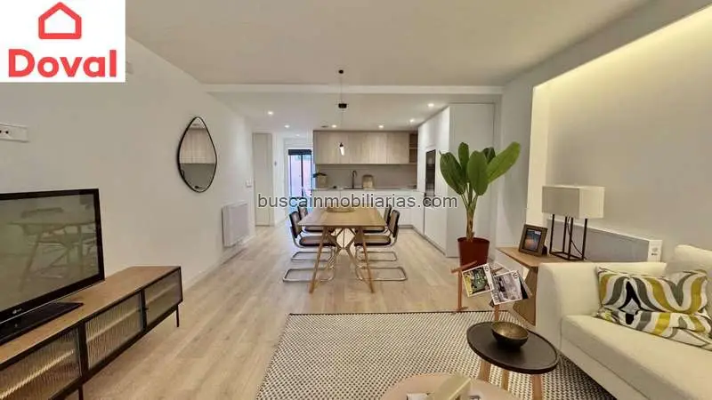 Piso en Venta Vigo: 3 Habitaciones, Jardin Privado, Garaje