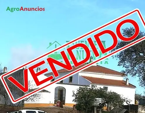 Venta  de Finca con dehesa, ganadera y cinegética en Huelva