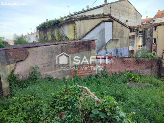 Casa para Reformar o Promover Edificio en Santiago 600m²