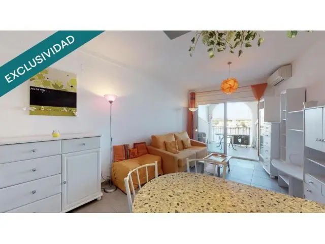 Piso en Venta Empuriabrava 1 Dormitorio Piscina Parking Reforma