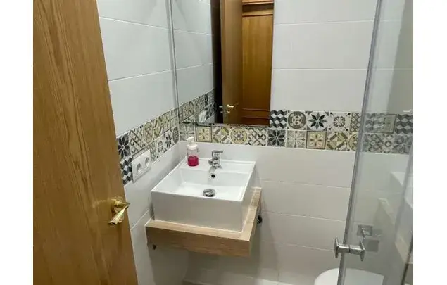 Alquiler Habitaciones Getafe - Piso Amueblado c Polvoranca