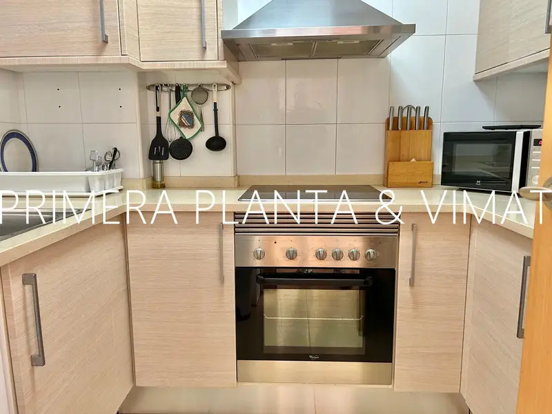 Venta Piso Terraza Cerdanyola Mataro V 1732