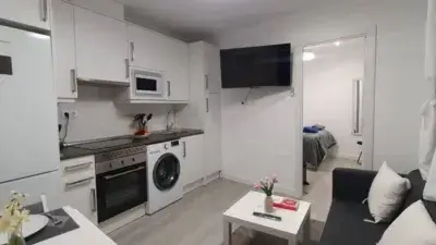 Apartamento Moderno en Malasaña Madrid Alquiler Temporada