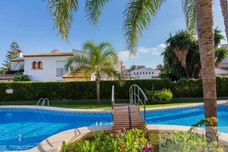 Apartamento en Venta Arenal-Bahía de Jávea 2 Dormitorios 2 Baños Cerca de la Playa