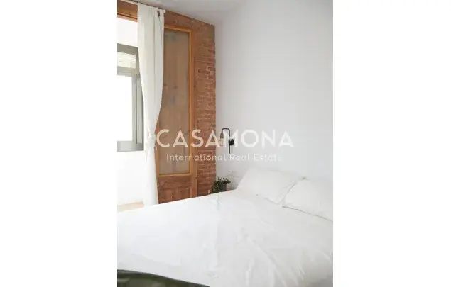 Apartamento 3 Dormitorios 48m2 Barcelona Alquiler Mensual