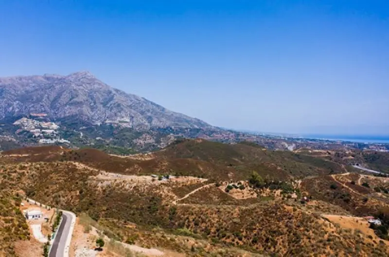 Terreno en Venta Benahavis Vistas Panoramicas