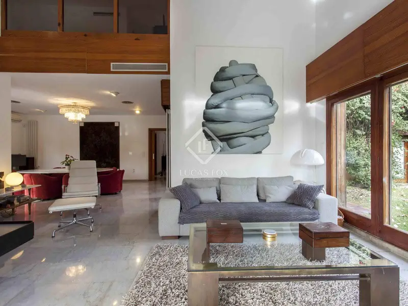 Chalet en alquiler en Rocafort, Valencia