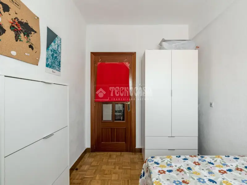 Piso en Venta Ciudad Lineal 73m2 3 Dormitorios Cerca Metro