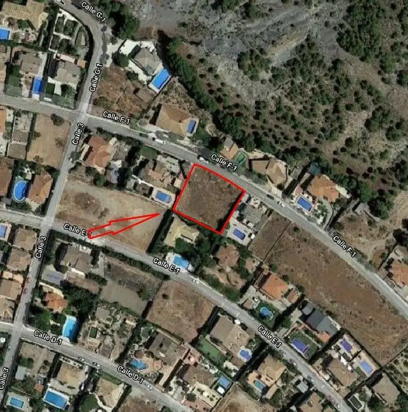 Parcela en Venta El Puntal Padul - Construye tu Casa Ideal