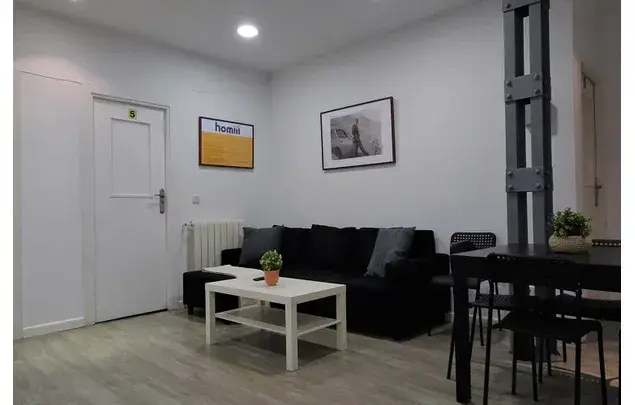 Habitacion Madrid Calle Miguel Angel