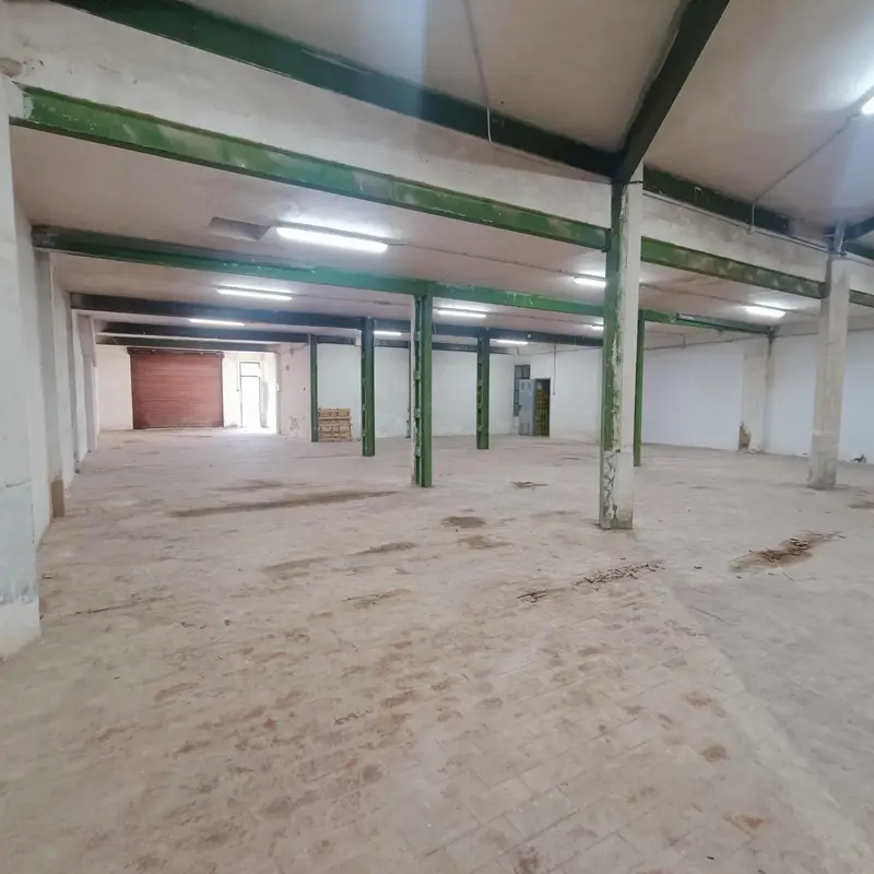 Venta Local Comercial 475m2 Ensanche Alcoy