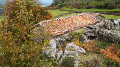 Cabaña en Parque Natural Collados del Asón 161m2