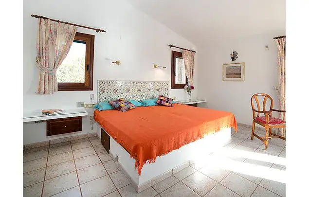Alquiler casa 4 dormitorios Benissa 600m2