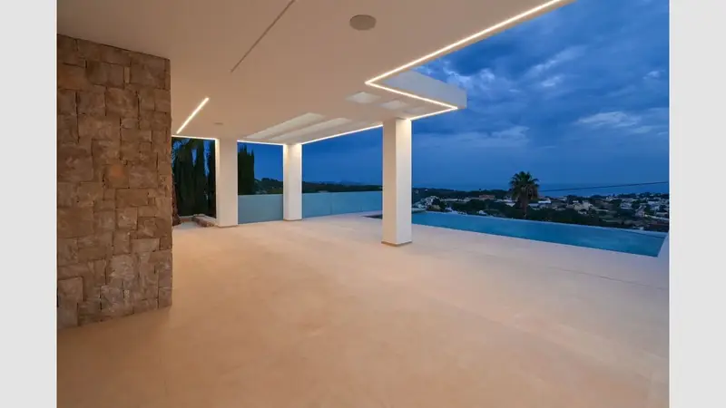 Chalet en venta en Calpe / Calp, Alicante