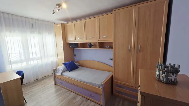 Venta Piso 3 Habitaciones La Calzada Gijon
