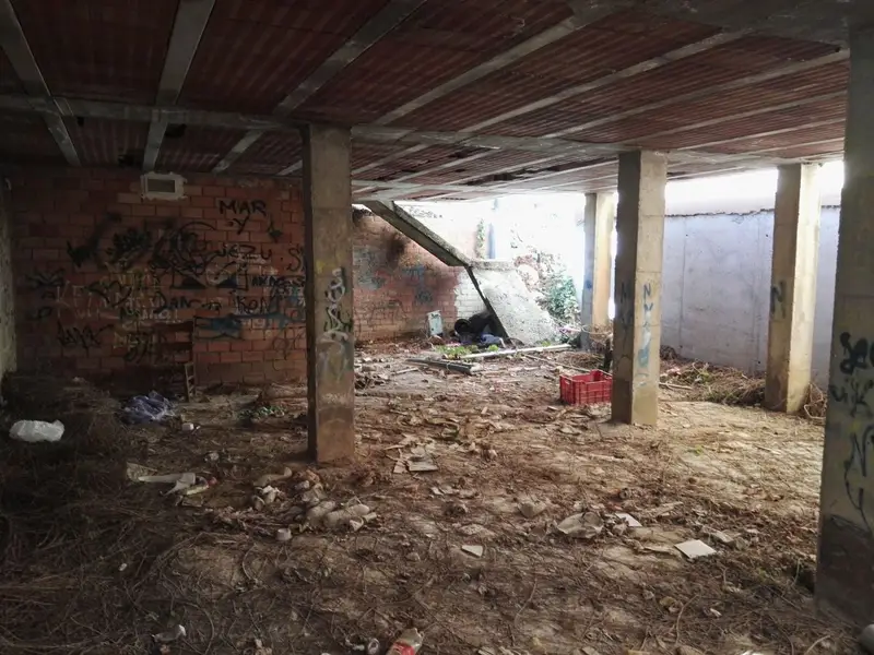 Venta Solar La Granja Algeciras 180m2 Vivienda Nueva