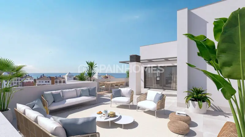 Apartamentos en Almuñécar Granada con Vistas al Mar