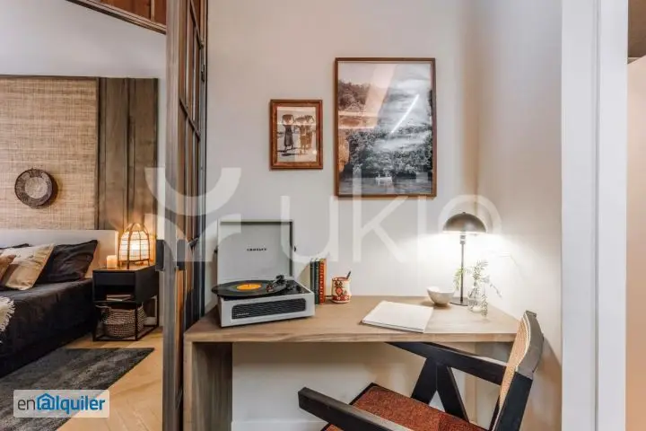 Alquiler Piso Amueblado Almagro Madrid 1 11 Meses