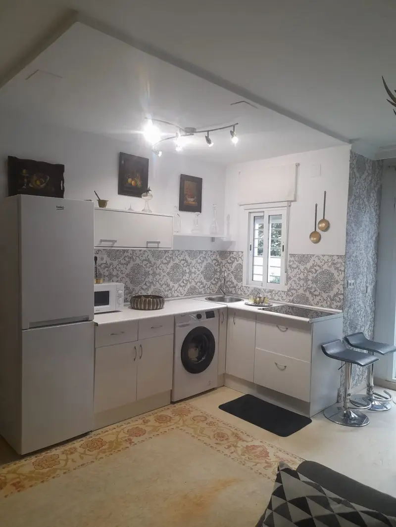 Alquiler Piso 2 Dormitorios Huelva Centro Amueblado