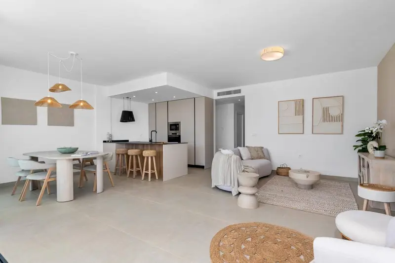 Apartamentos en Venta Mar de Cristal Murcia