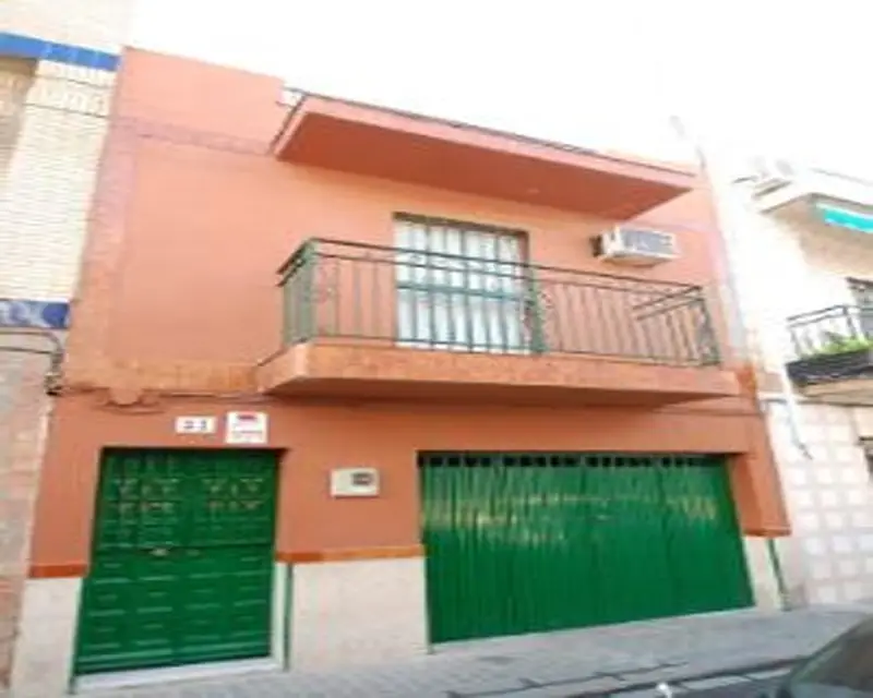 Casa Unifamiliar 143m2 Sevilla Villamanrique