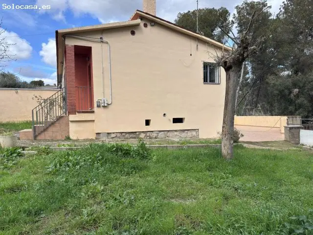 Chalet Adosado 3 Dormitorios 800m² Parcela