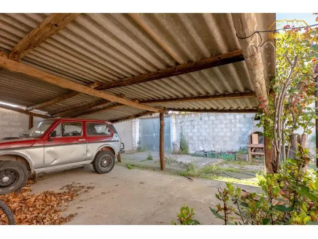 Casa Reformada con Patio en Heras de Ayuso